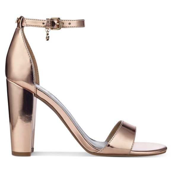 g by guess block heels